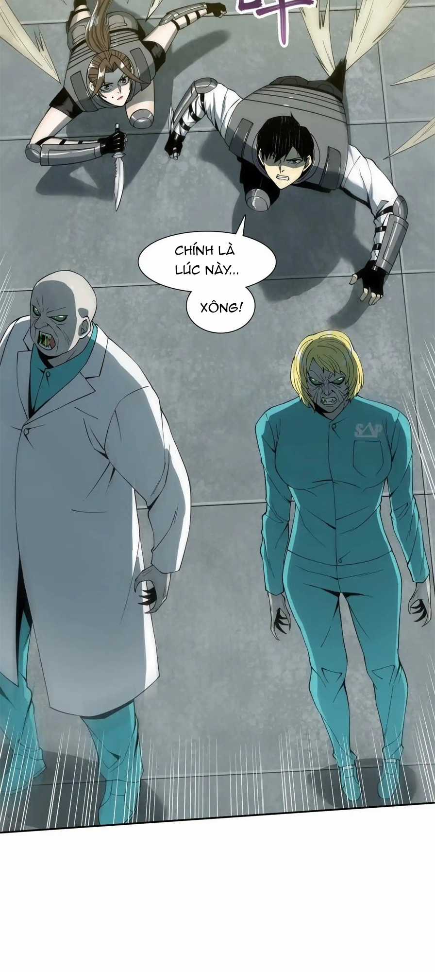 phong toả tuyệt đối Chapter 21 trang 9