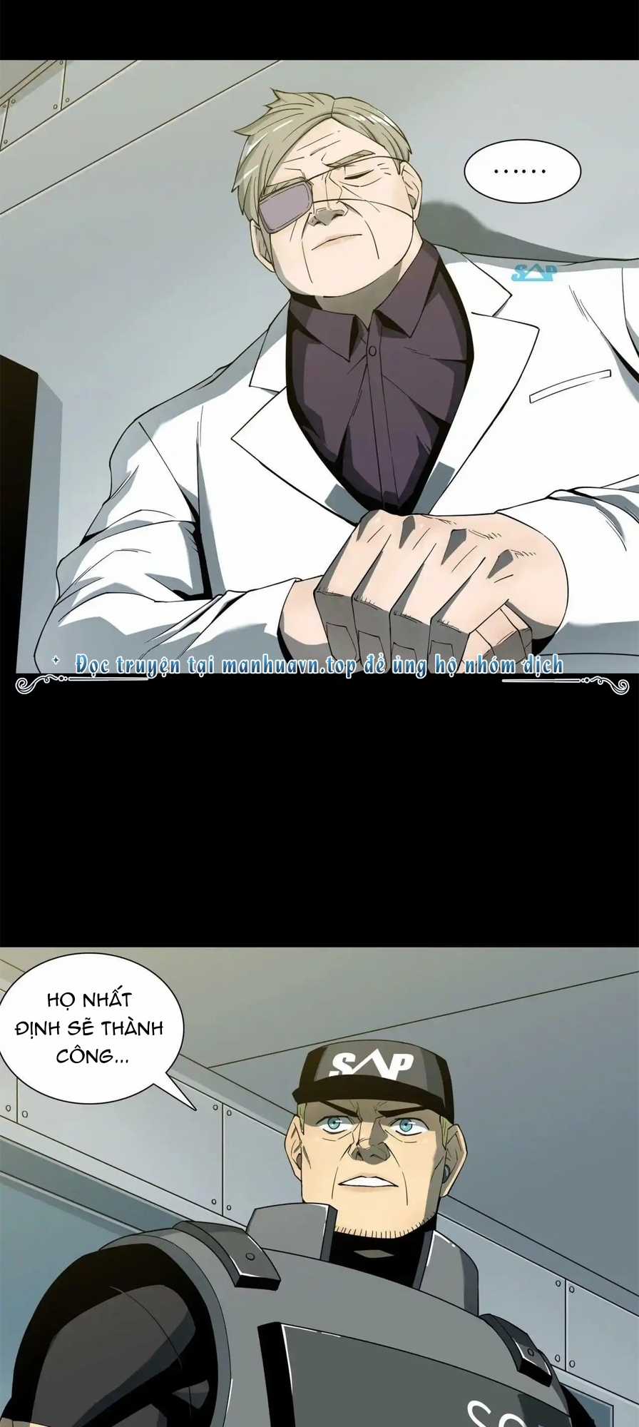 phong toả tuyệt đối Chapter 21 trang 4