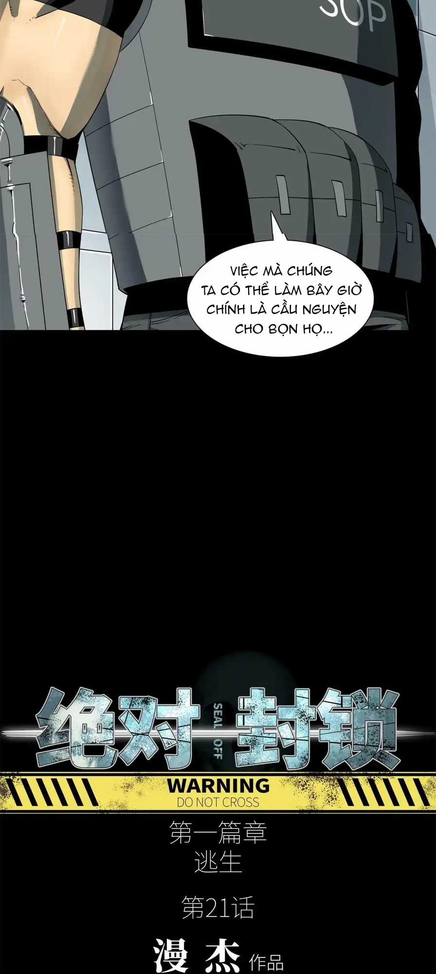 phong toả tuyệt đối Chapter 21 trang 5