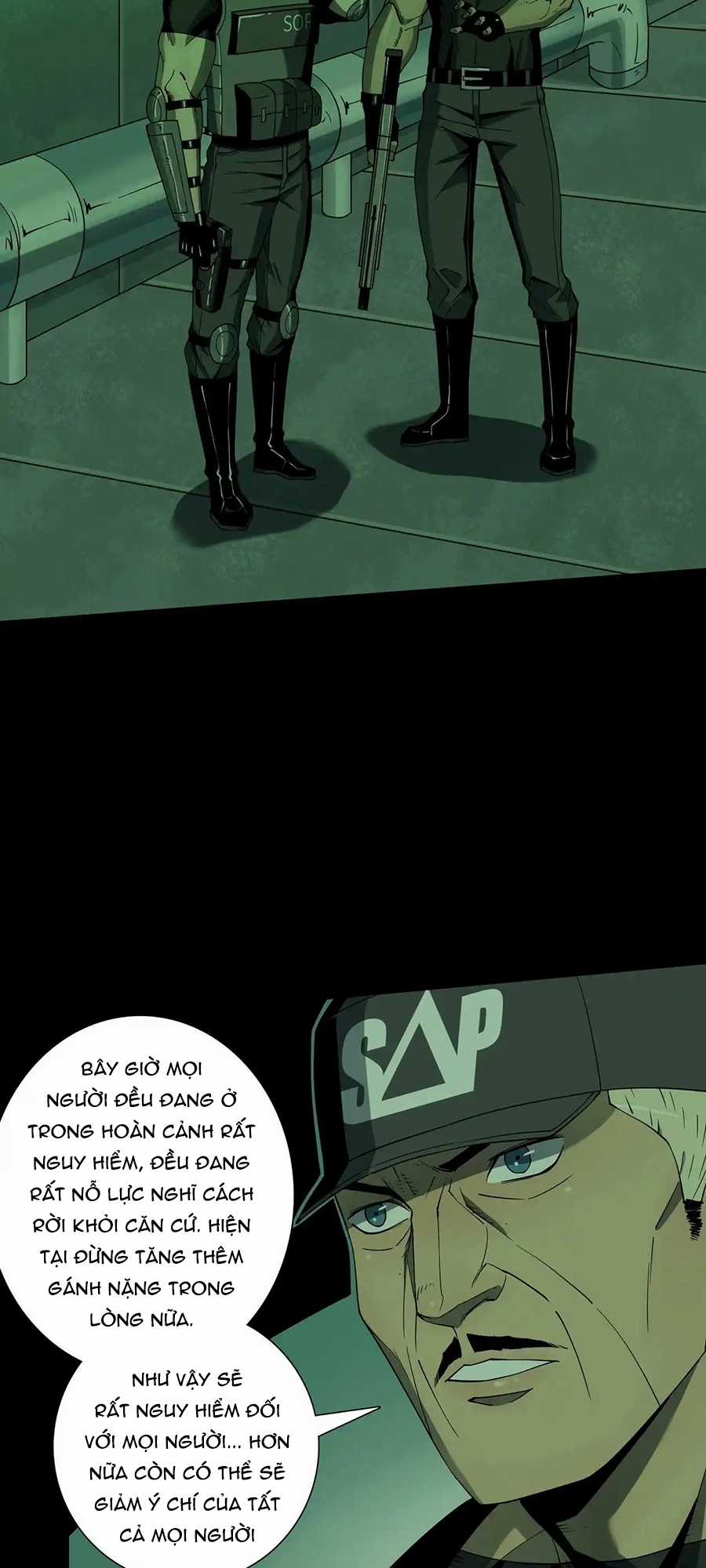 phong toả tuyệt đối Chapter 22 trang 2