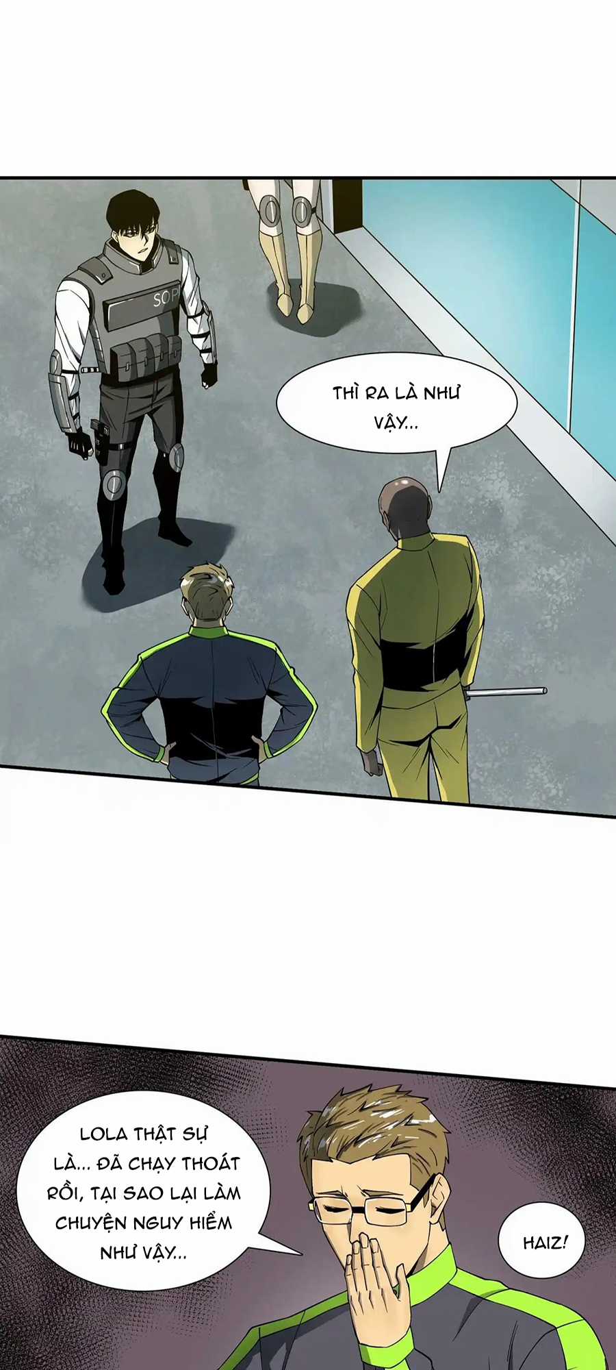 phong toả tuyệt đối Chapter 22 trang 6