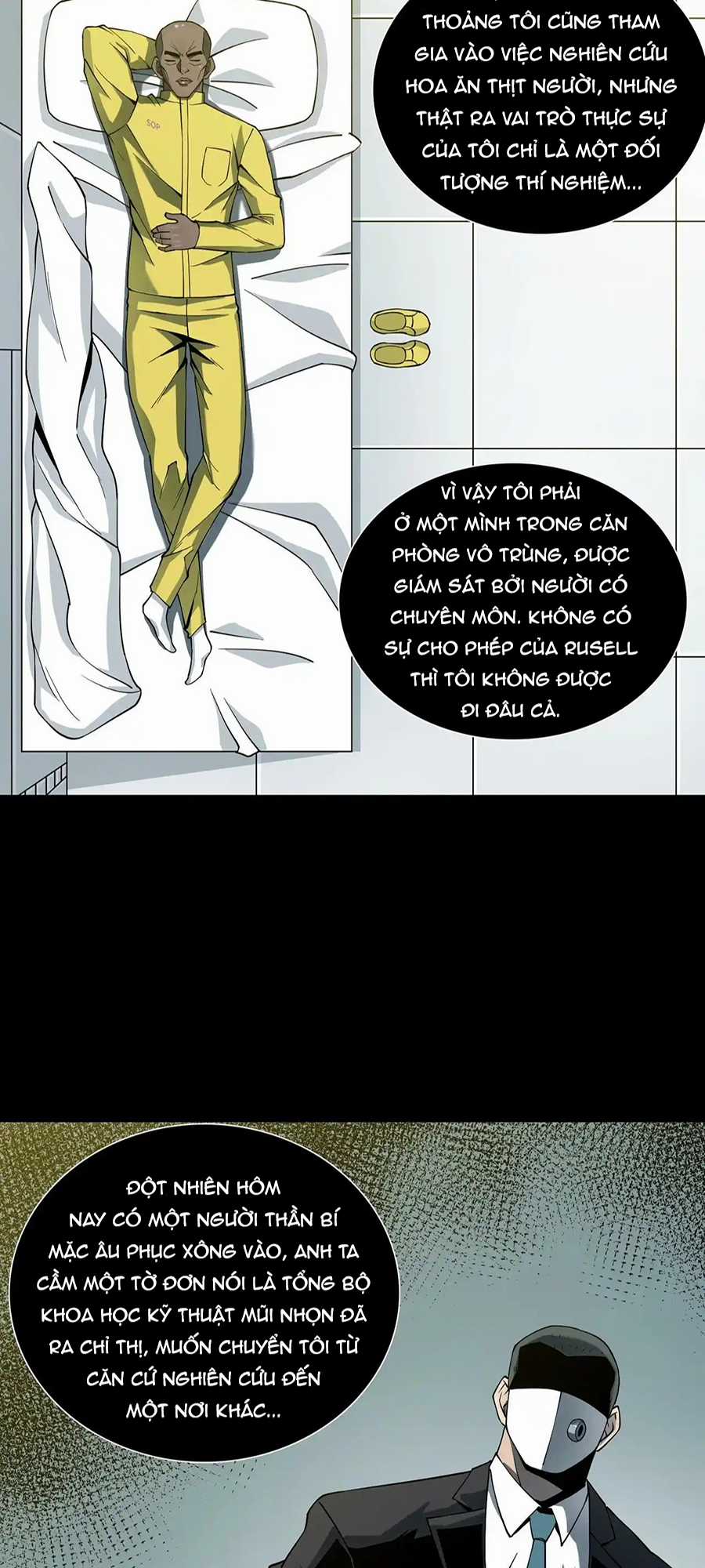 phong toả tuyệt đối Chapter 22 trang 9