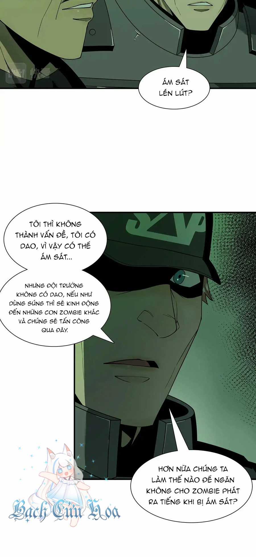 phong toả tuyệt đối Chapter 23 trang 11