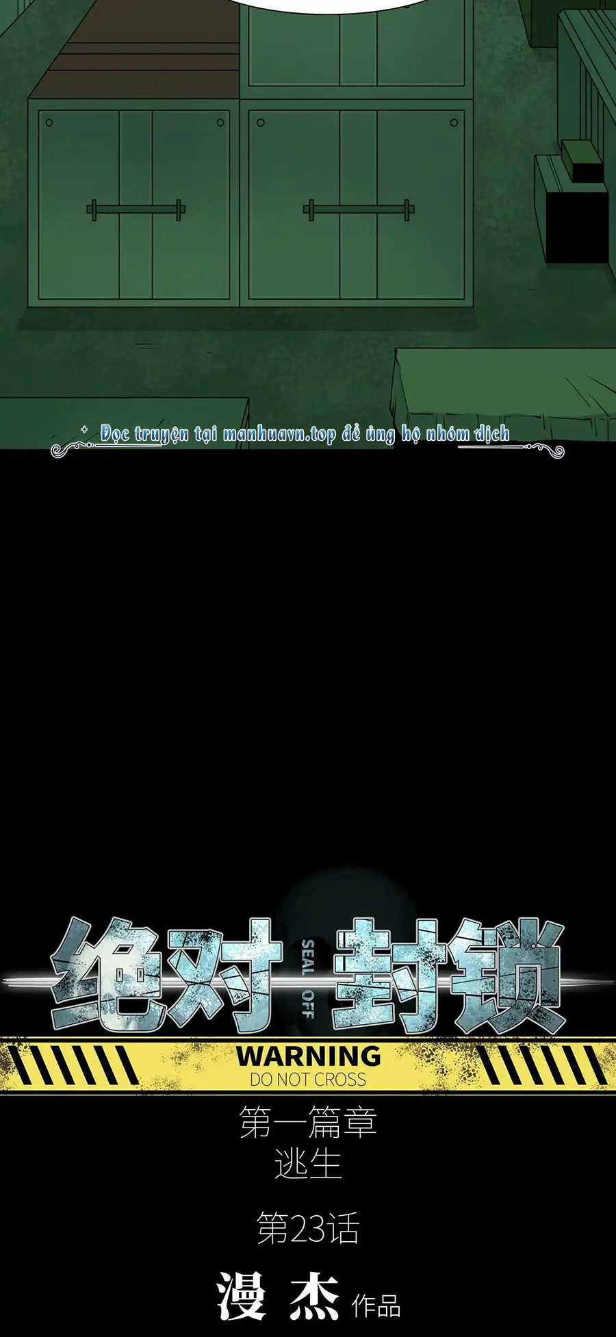 phong toả tuyệt đối Chapter 23 trang 3