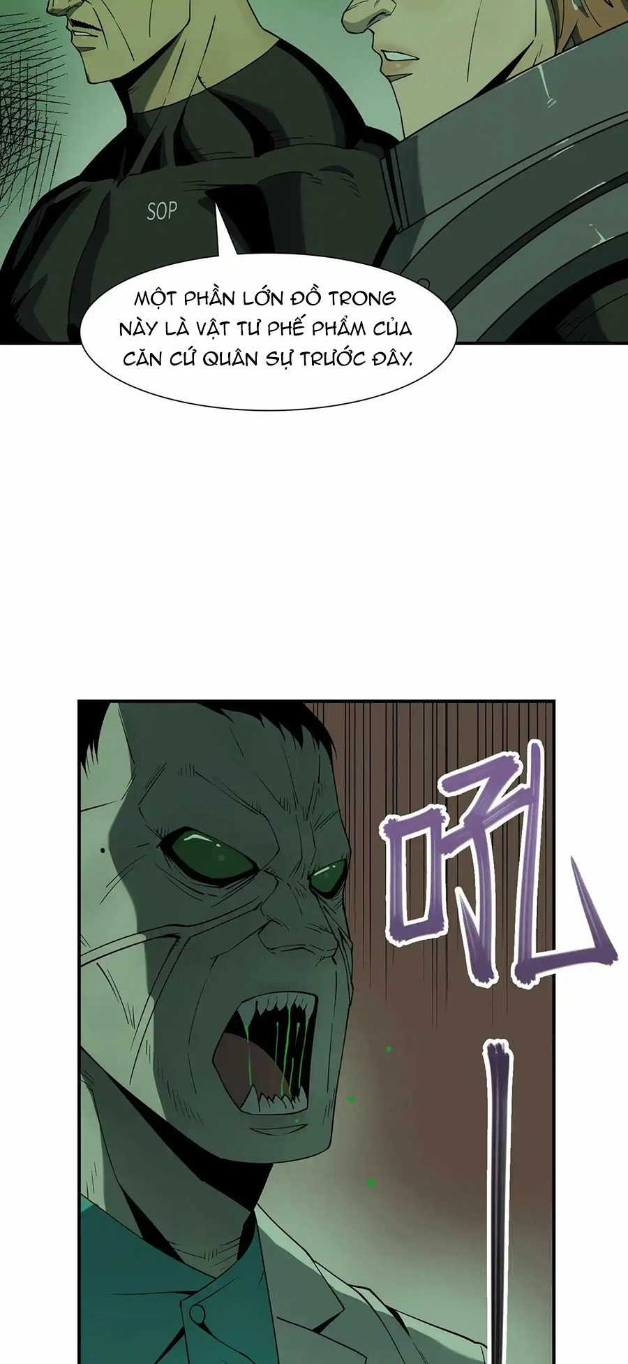 phong toả tuyệt đối Chapter 23 trang 5