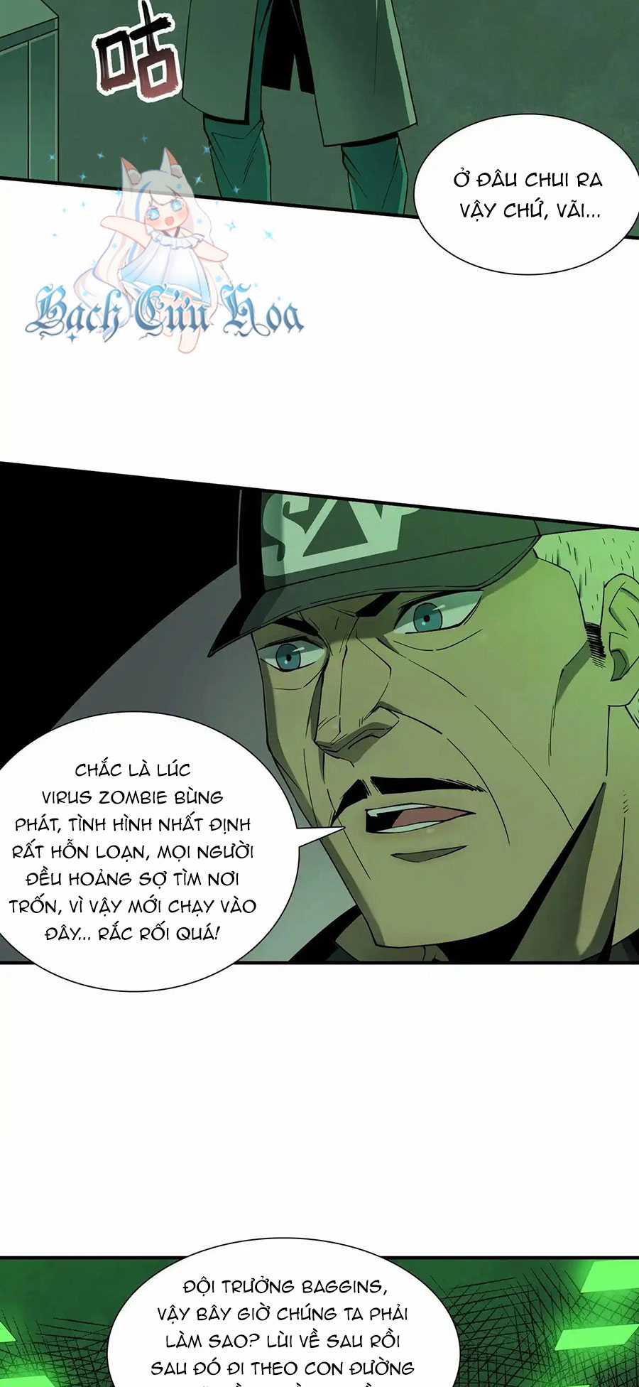 phong toả tuyệt đối Chapter 23 trang 9