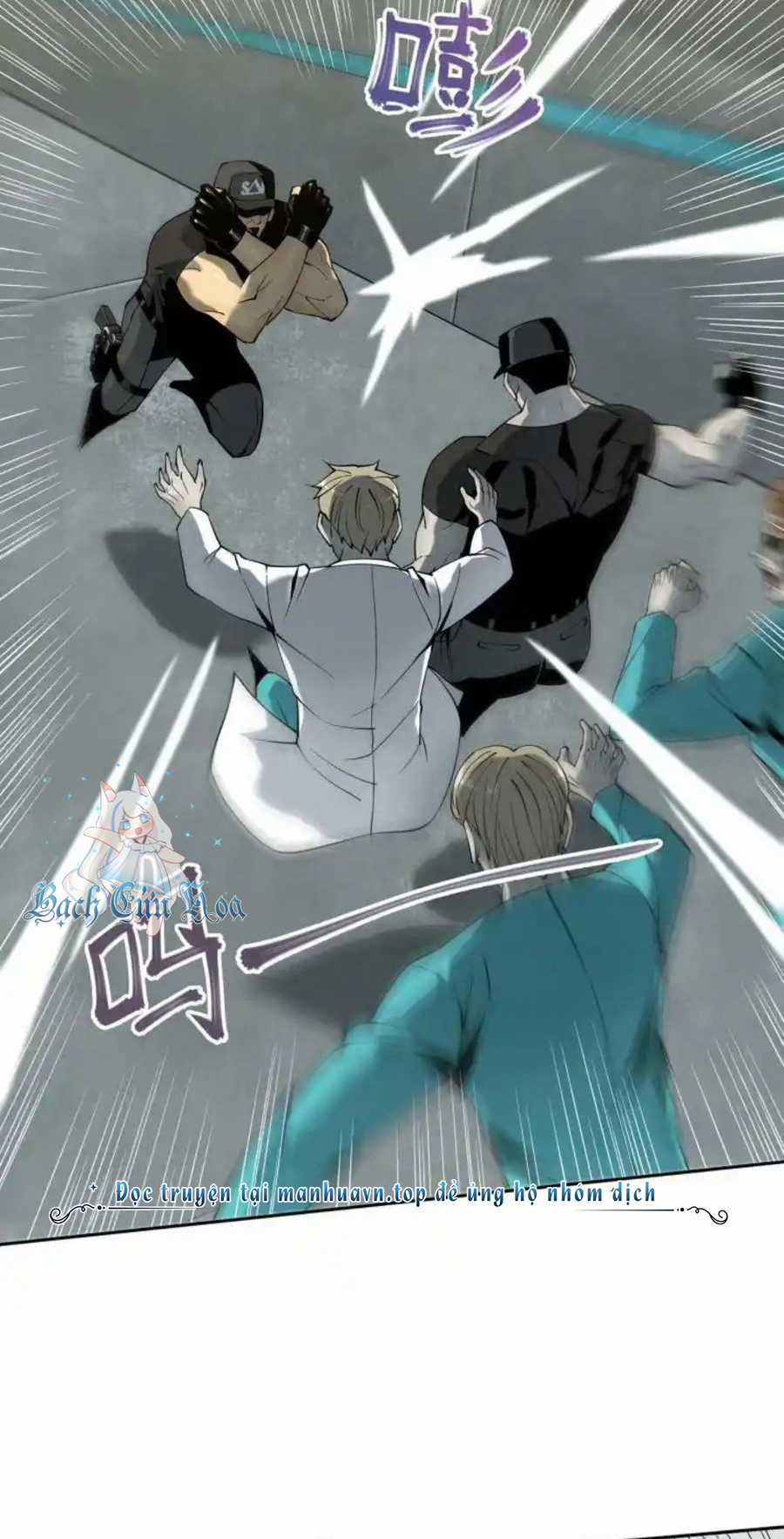 phong toả tuyệt đối Chapter 3 trang 10