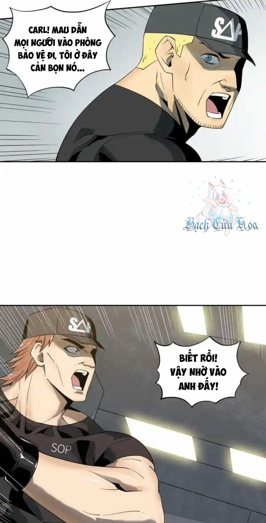 phong toả tuyệt đối Chapter 3 trang 11