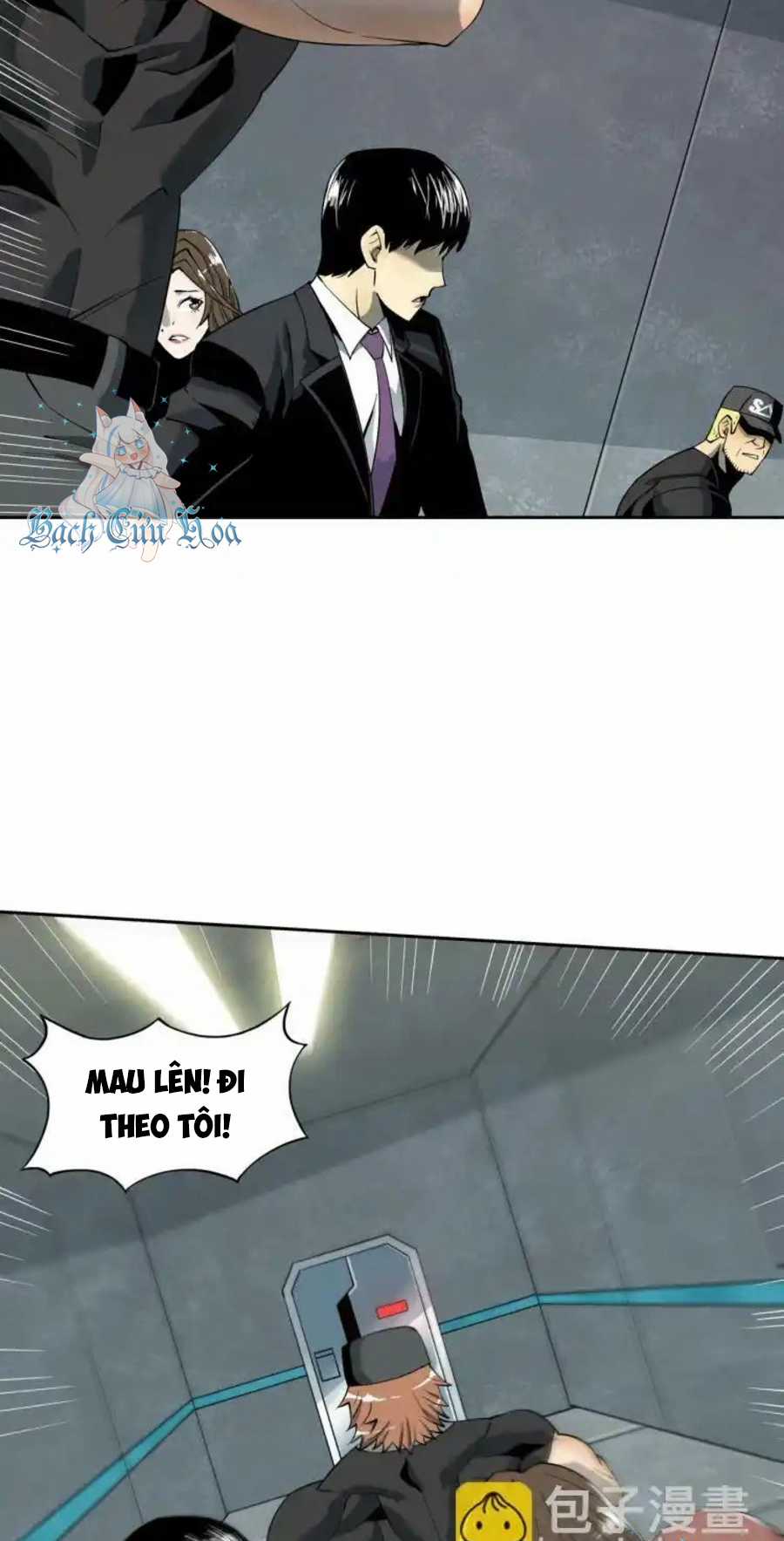 phong toả tuyệt đối Chapter 3 trang 12