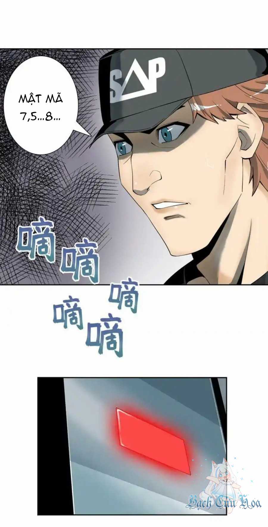 phong toả tuyệt đối Chapter 3 trang 14