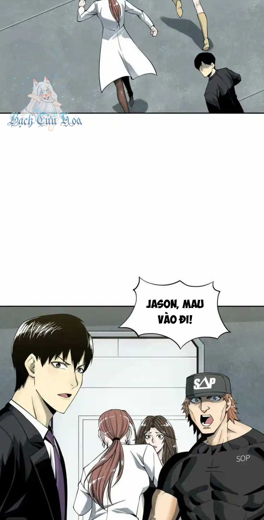 phong toả tuyệt đối Chapter 3 trang 16