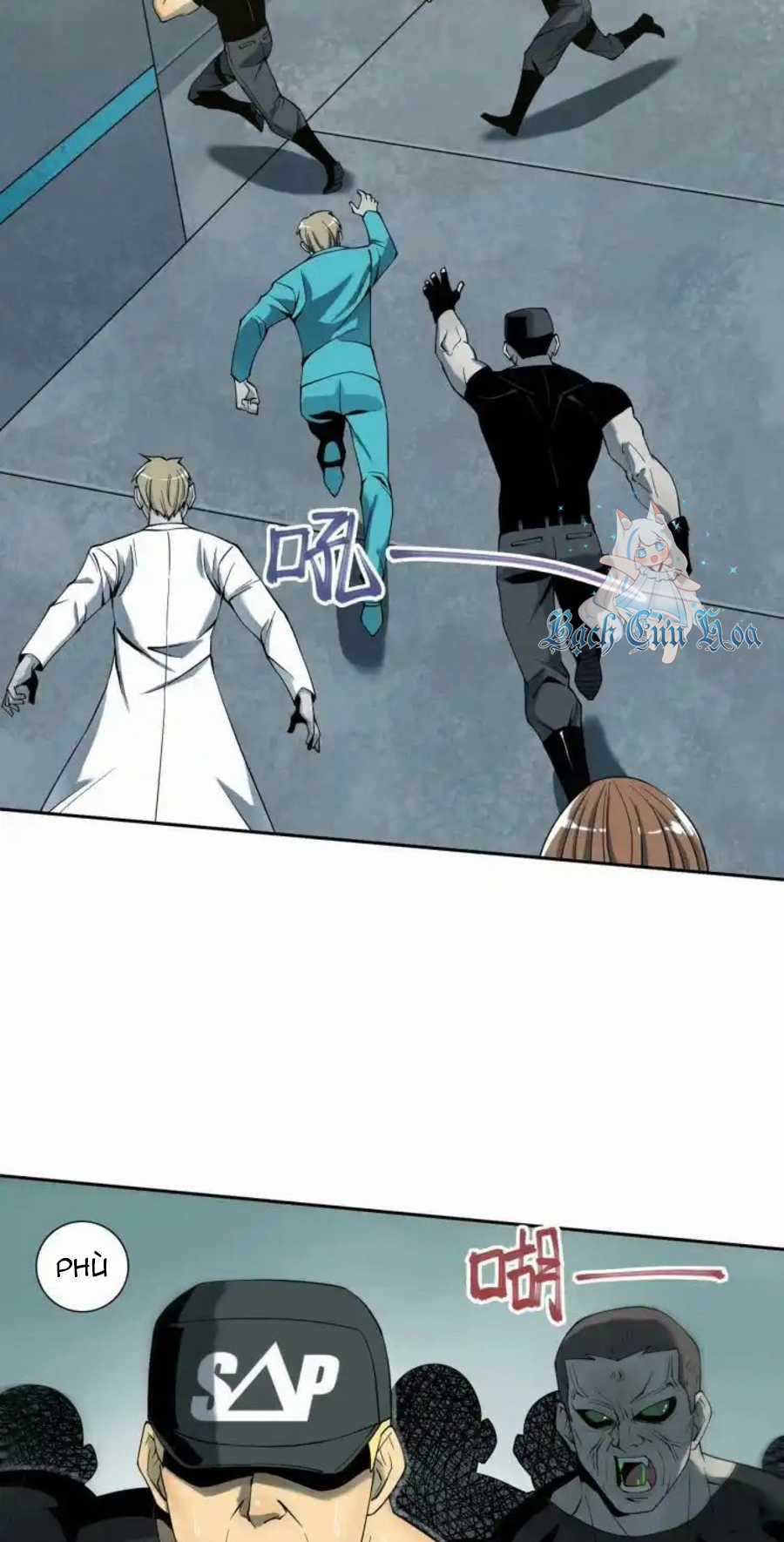 phong toả tuyệt đối Chapter 3 trang 18