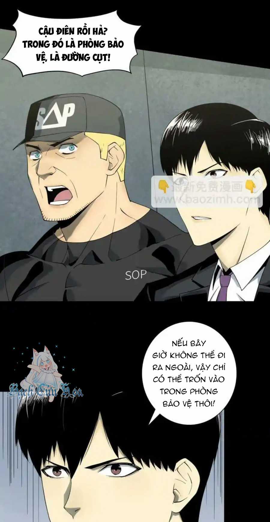 phong toả tuyệt đối Chapter 3 trang 2