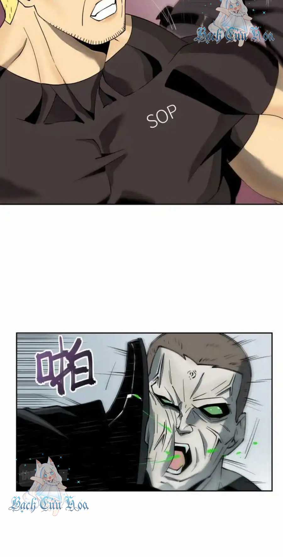 phong toả tuyệt đối Chapter 3 trang 20