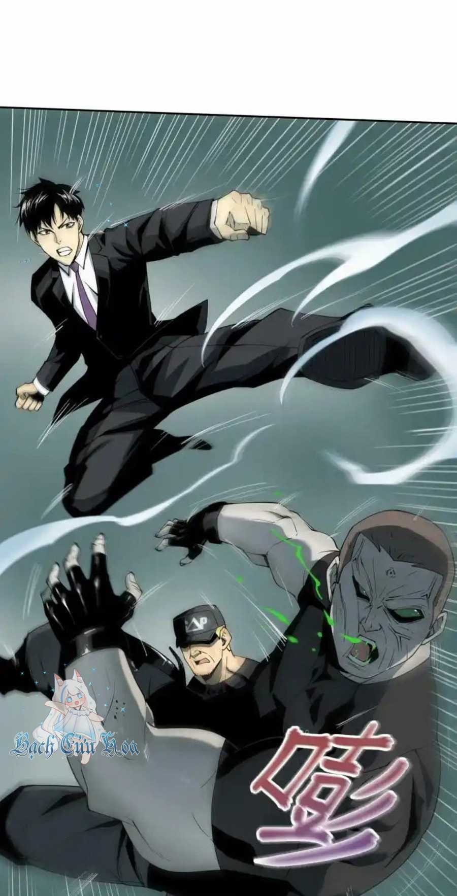 phong toả tuyệt đối Chapter 3 trang 21