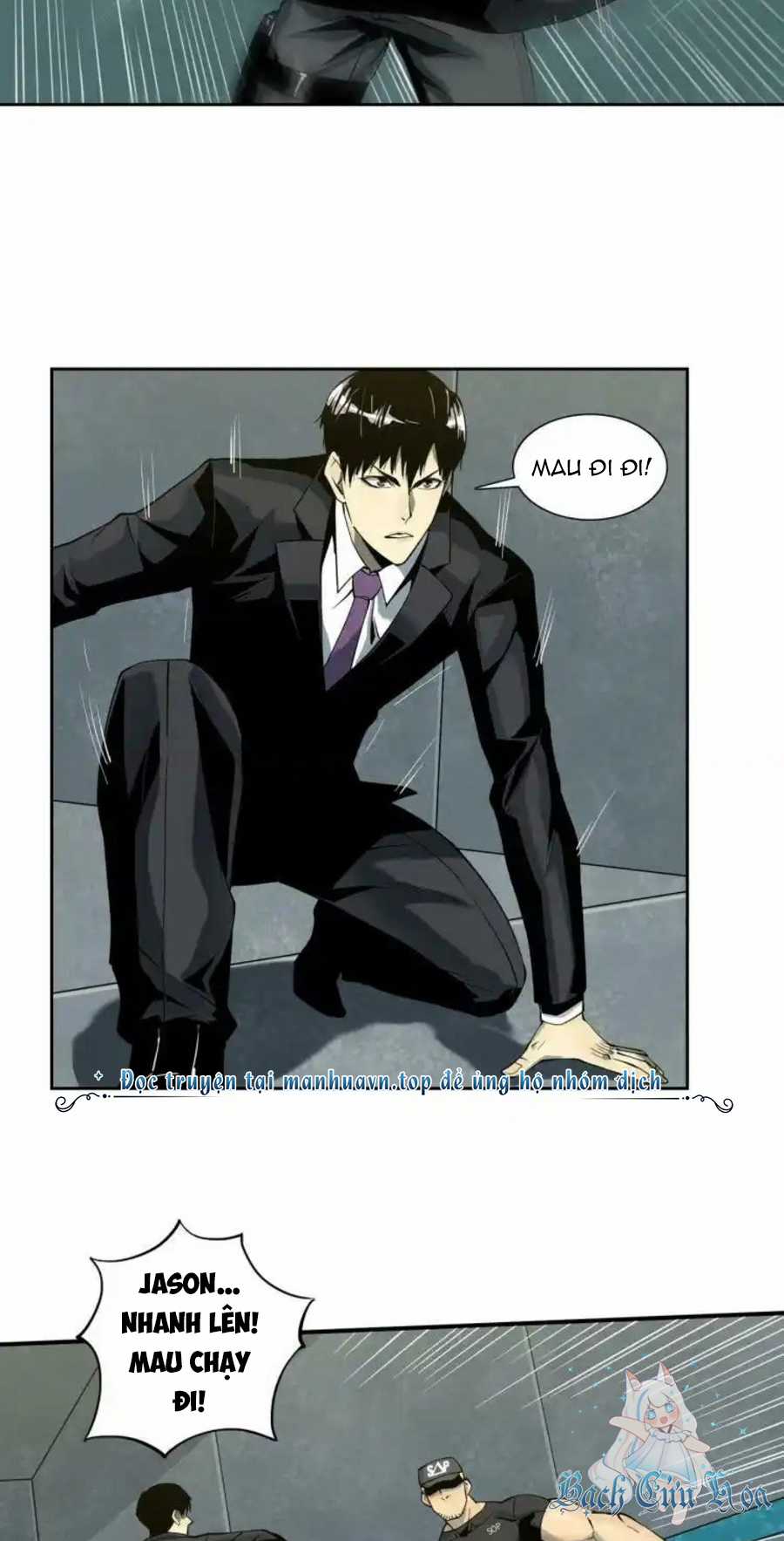 phong toả tuyệt đối Chapter 3 trang 22