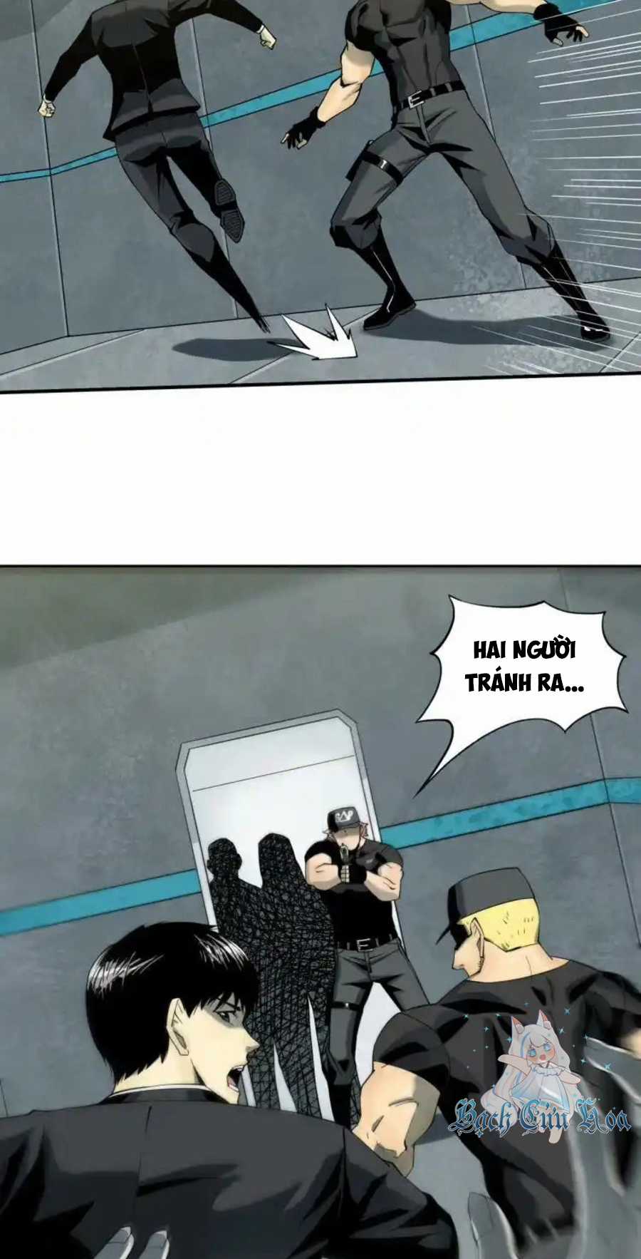 phong toả tuyệt đối Chapter 3 trang 23