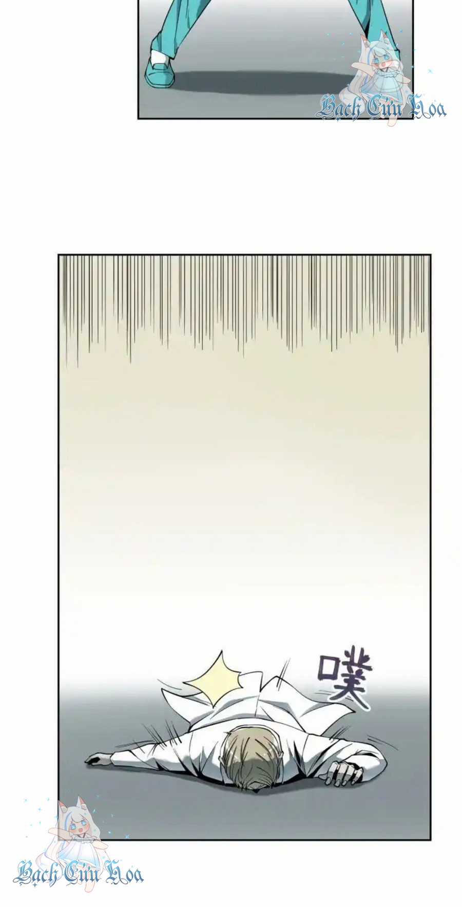 phong toả tuyệt đối Chapter 3 trang 27