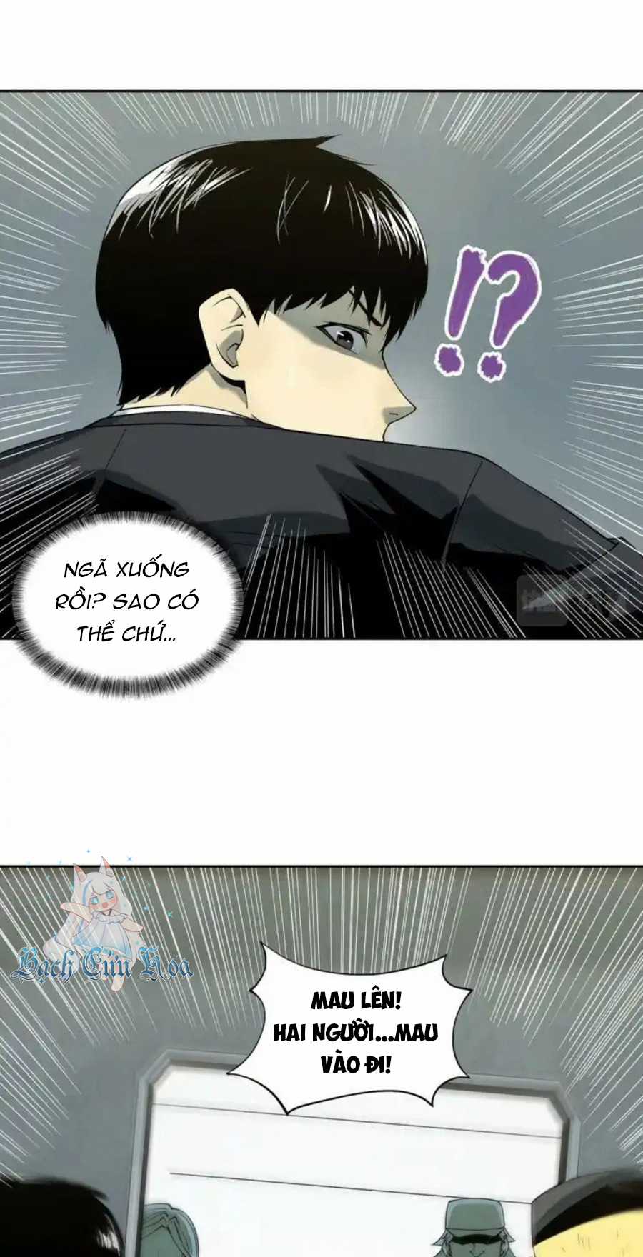 phong toả tuyệt đối Chapter 3 trang 28