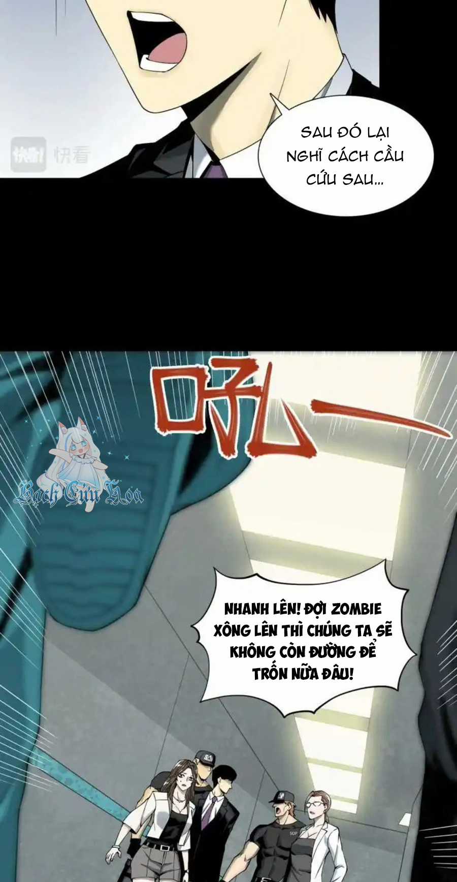 phong toả tuyệt đối Chapter 3 trang 3