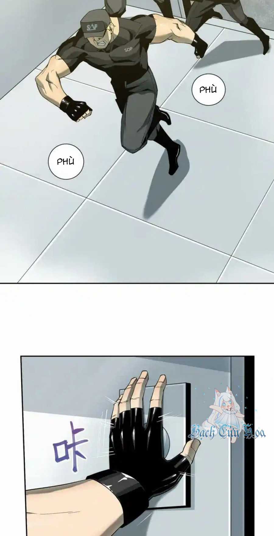 phong toả tuyệt đối Chapter 3 trang 30