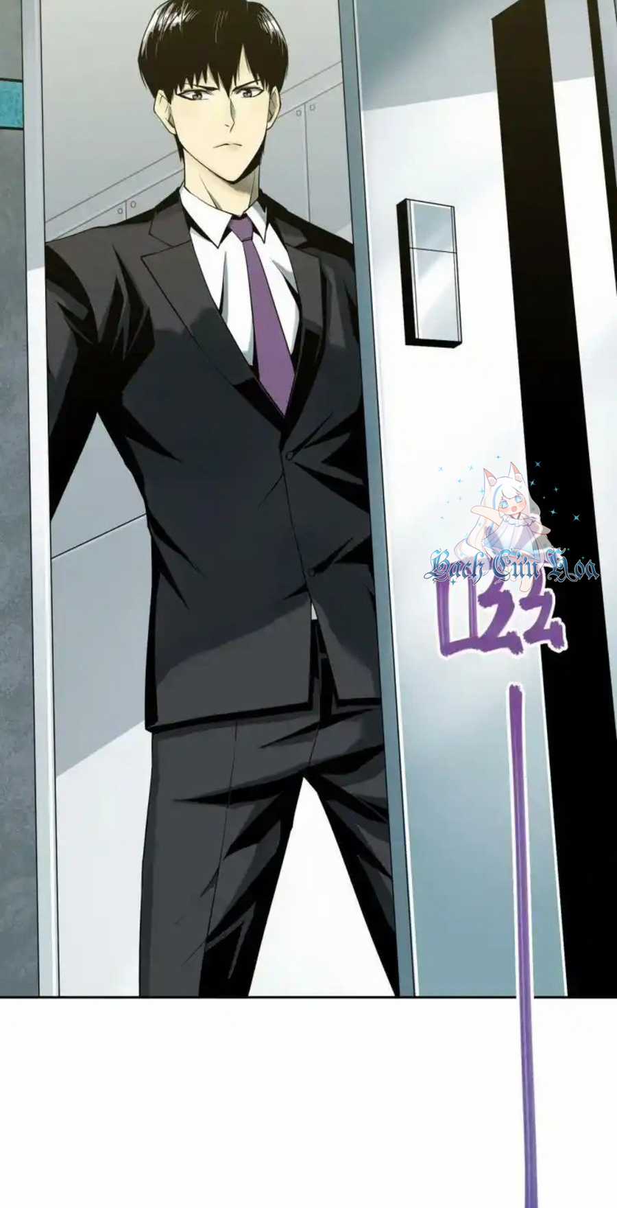 phong toả tuyệt đối Chapter 3 trang 32