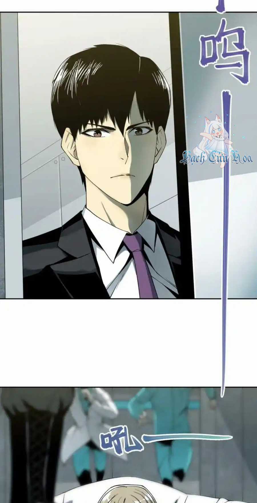 phong toả tuyệt đối Chapter 3 trang 33