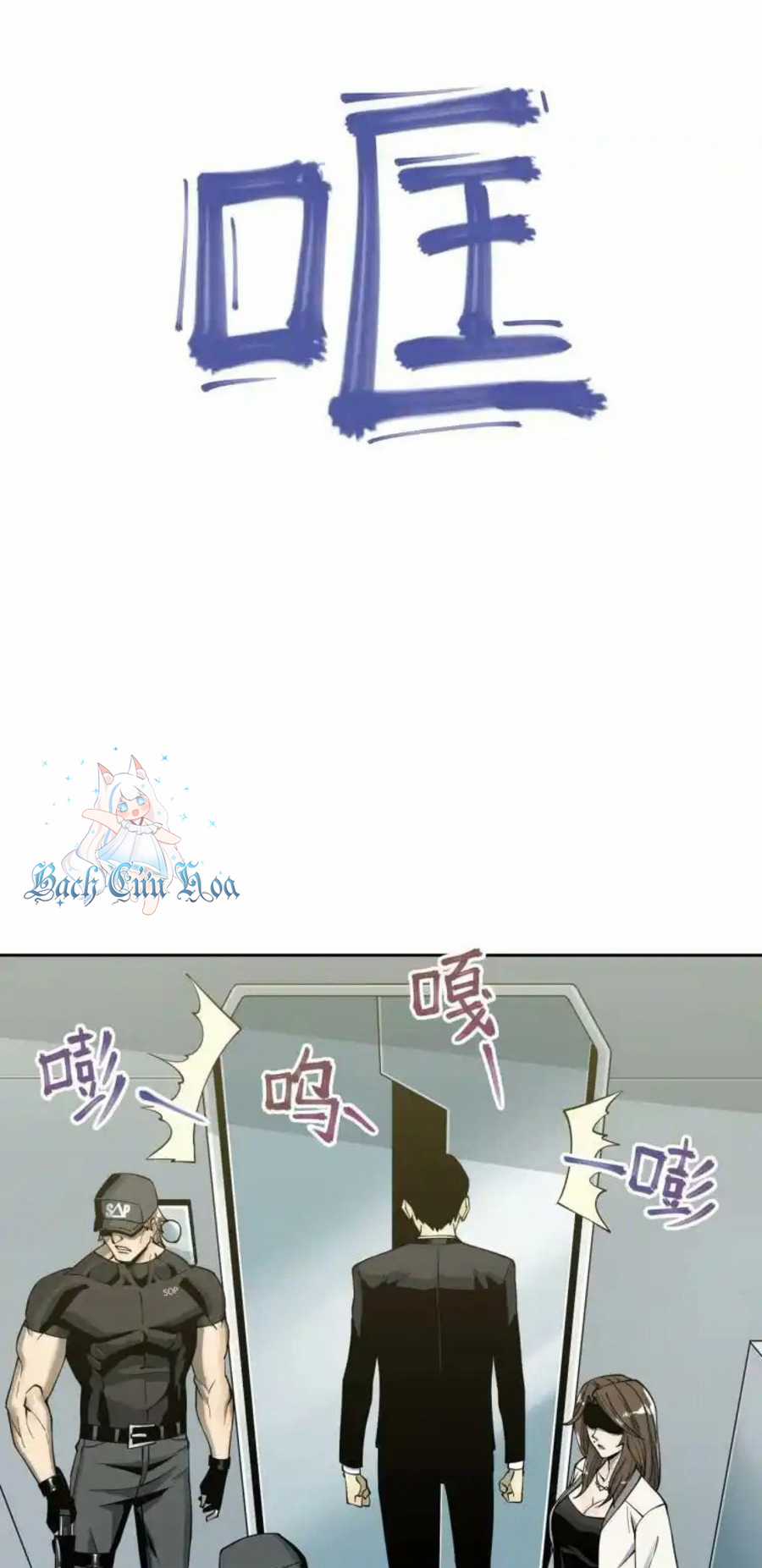 phong toả tuyệt đối Chapter 3 trang 35