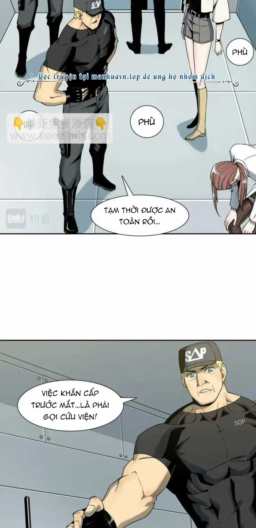 phong toả tuyệt đối Chapter 3 trang 36