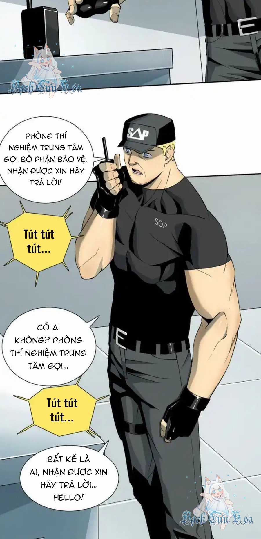 phong toả tuyệt đối Chapter 3 trang 37