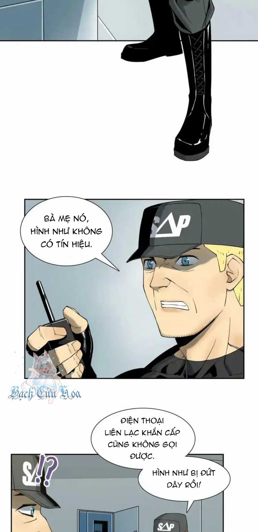 phong toả tuyệt đối Chapter 3 trang 38