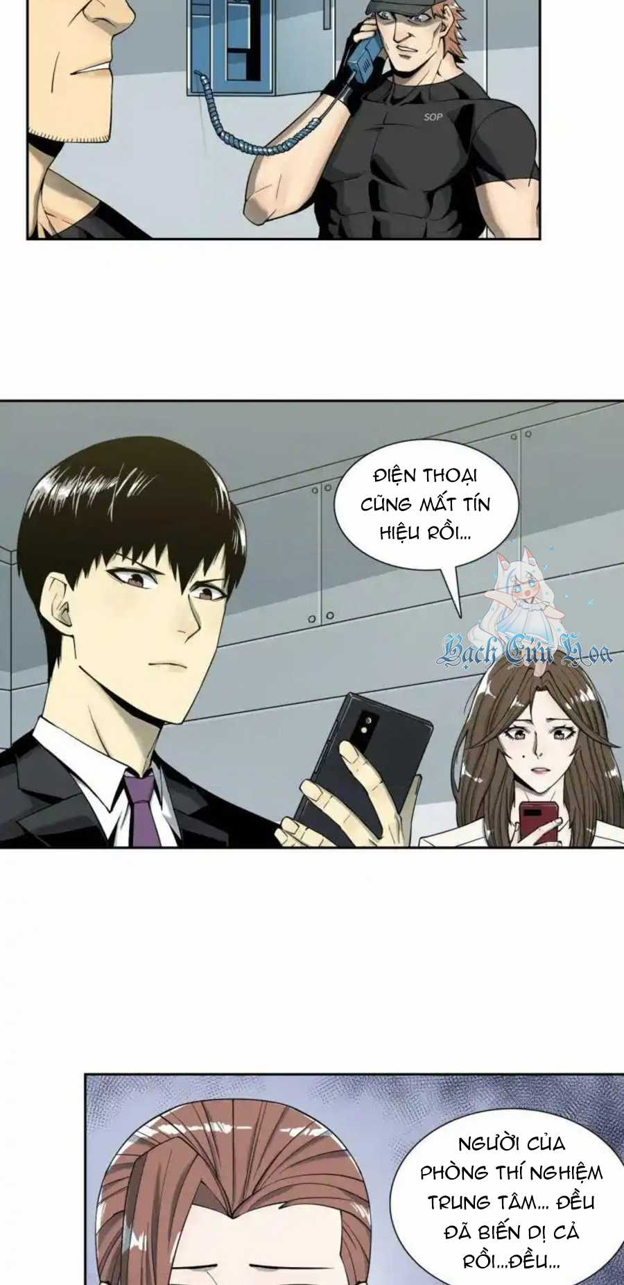 phong toả tuyệt đối Chapter 3 trang 39