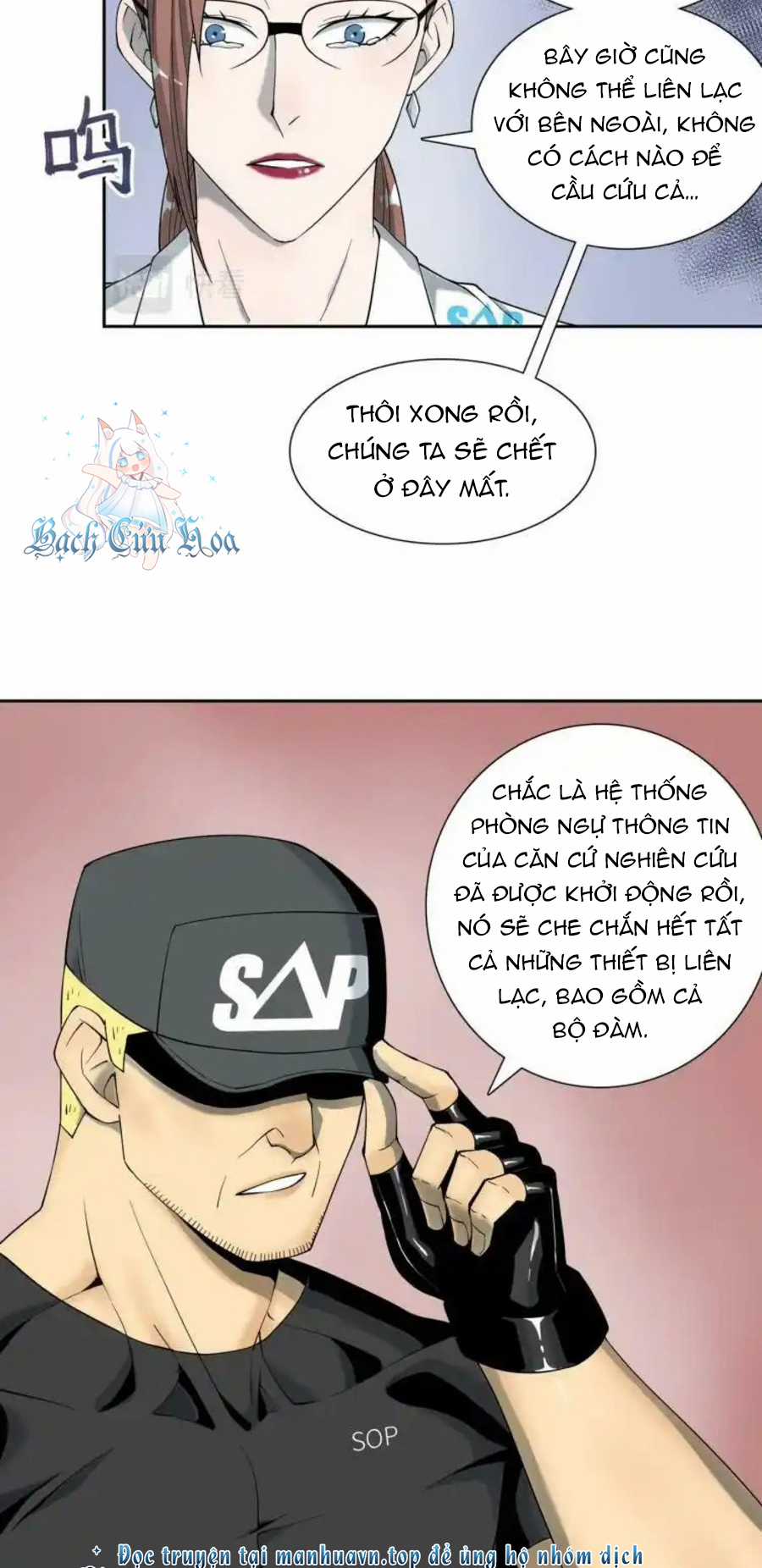 phong toả tuyệt đối Chapter 3 trang 40