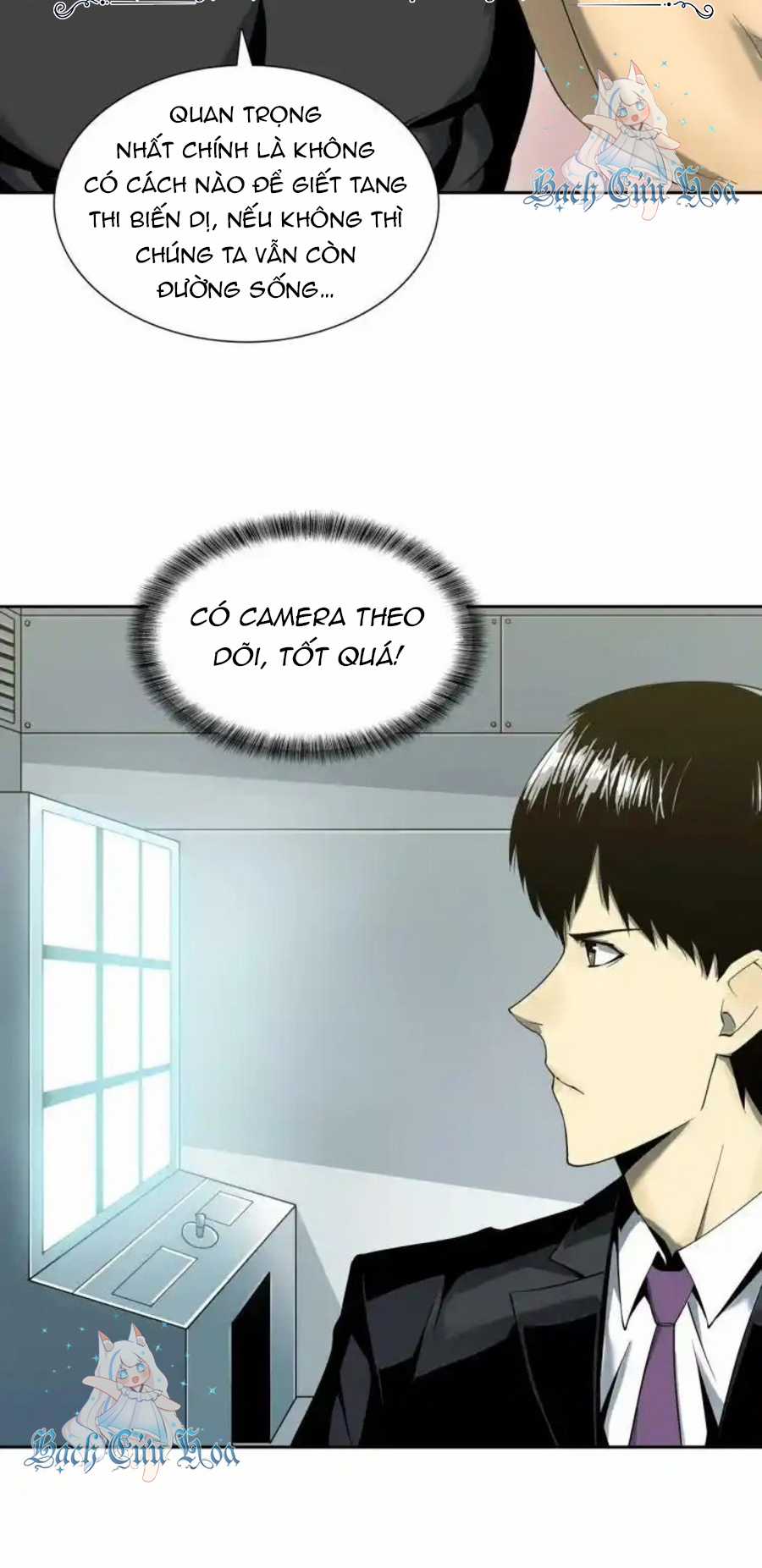 phong toả tuyệt đối Chapter 3 trang 41