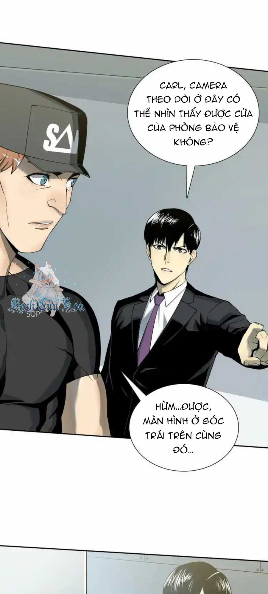 phong toả tuyệt đối Chapter 3 trang 42