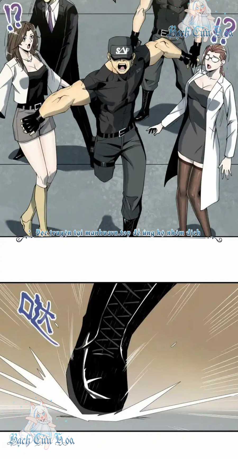 phong toả tuyệt đối Chapter 3 trang 6