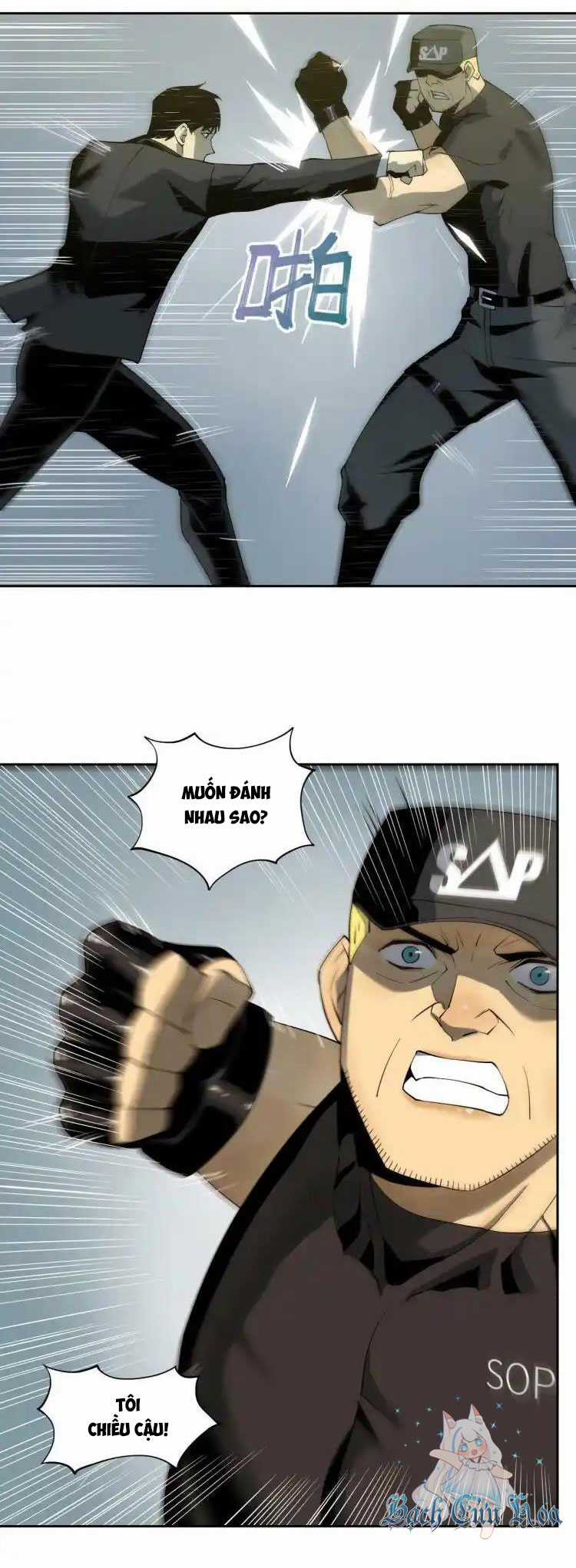 phong toả tuyệt đối Chapter 4 trang 12