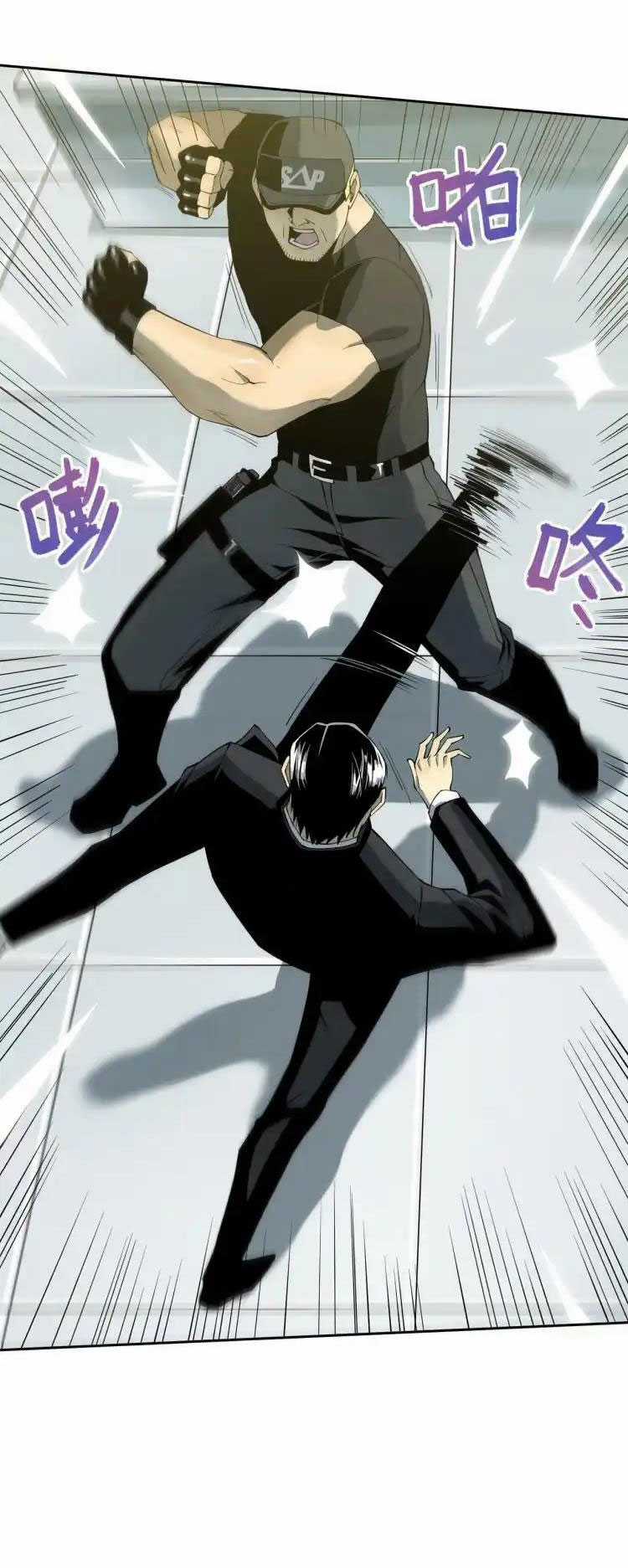 phong toả tuyệt đối Chapter 4 trang 14