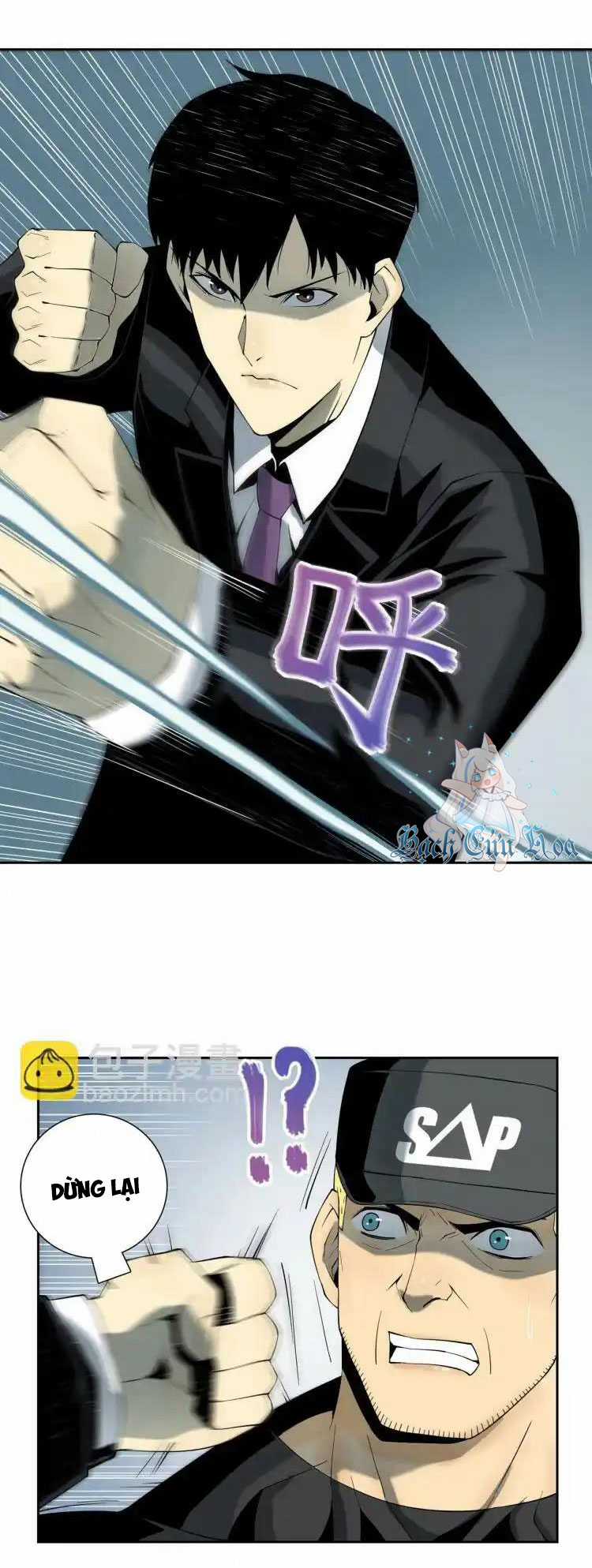 phong toả tuyệt đối Chapter 4 trang 16