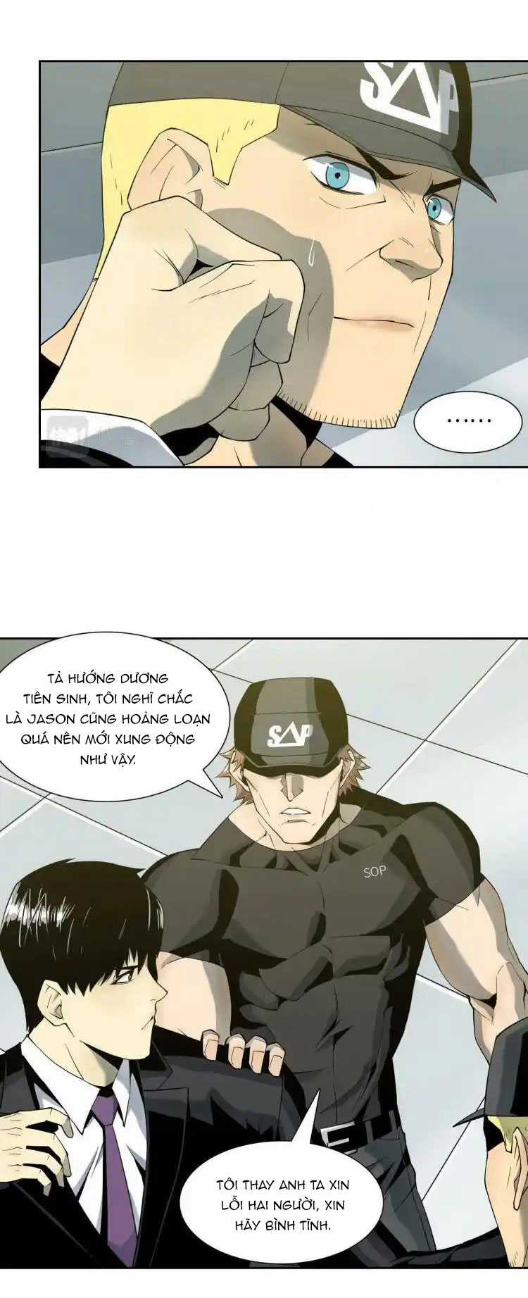 phong toả tuyệt đối Chapter 4 trang 18