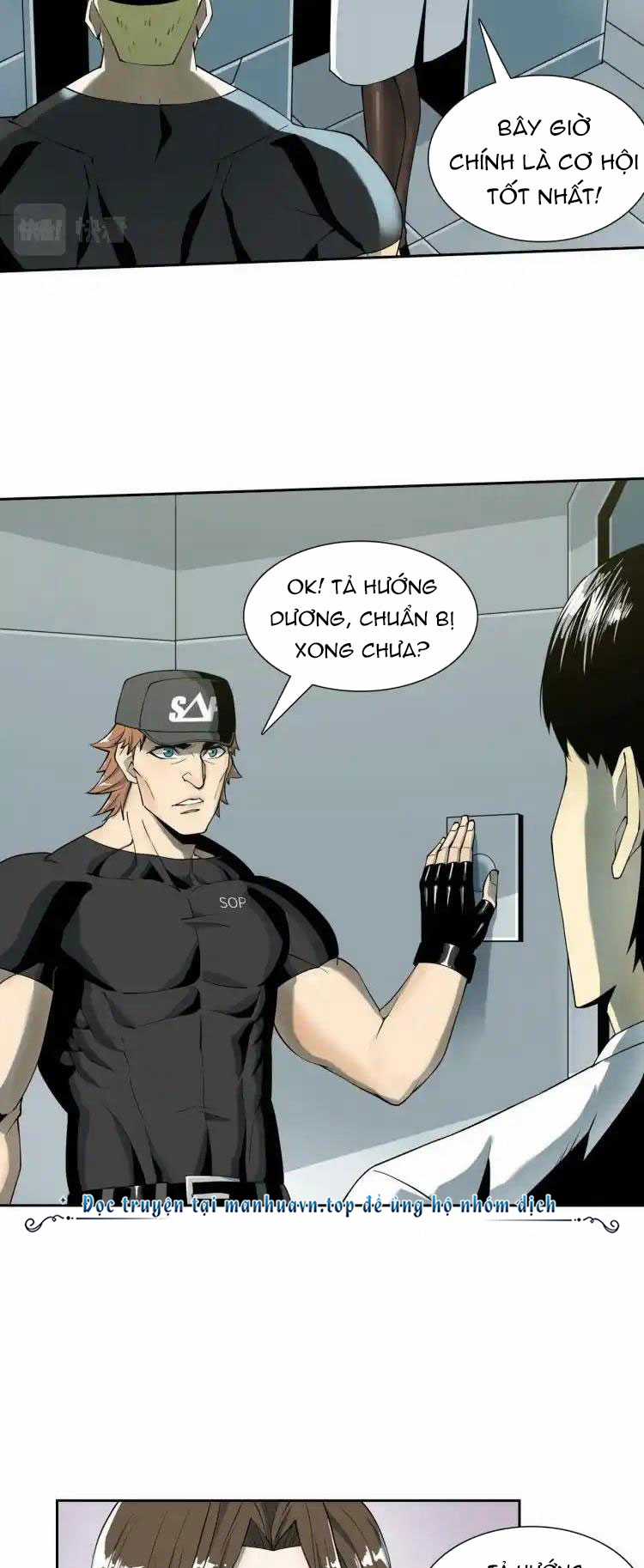 phong toả tuyệt đối Chapter 5 trang 11