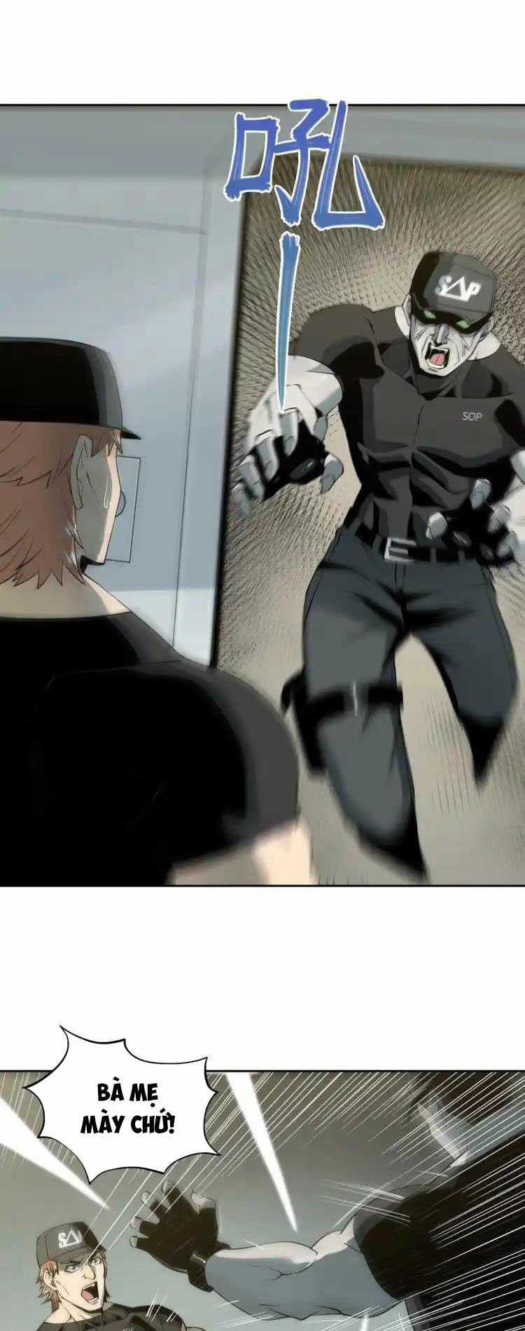 phong toả tuyệt đối Chapter 5 trang 22