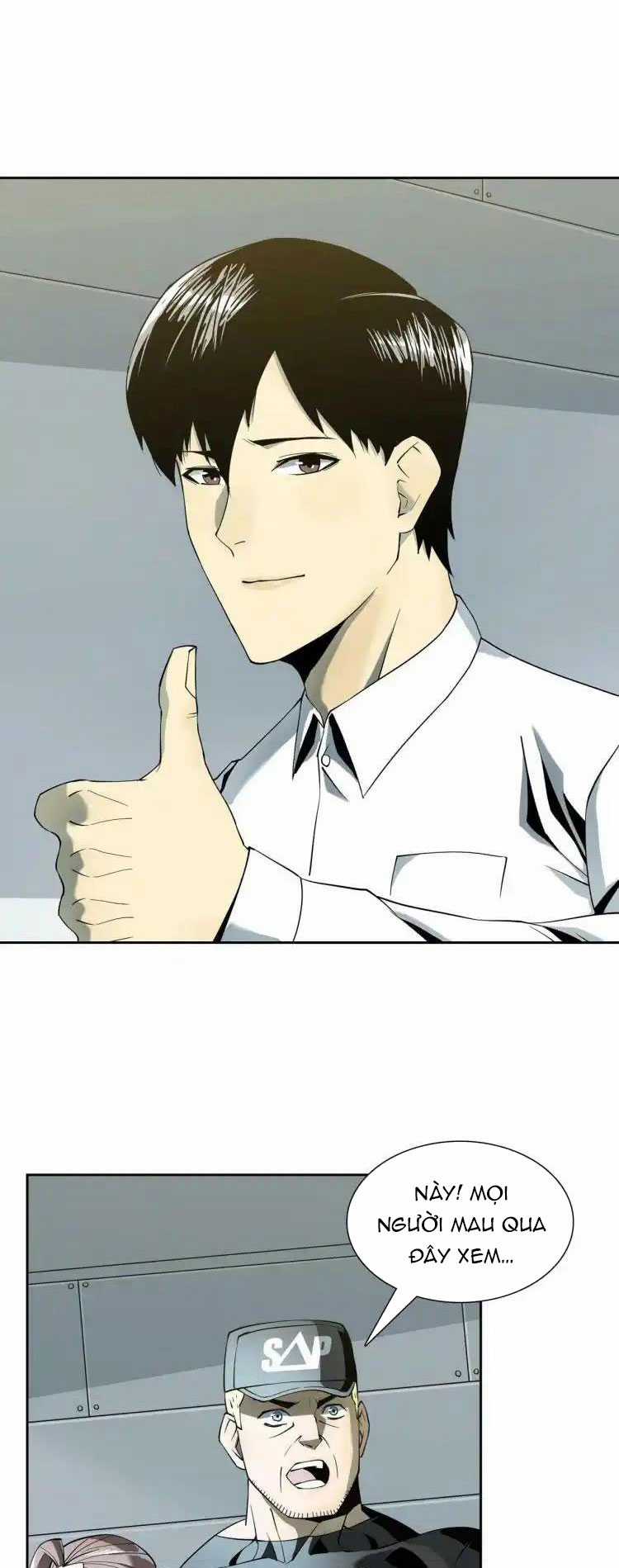 phong toả tuyệt đối Chapter 5 trang 25