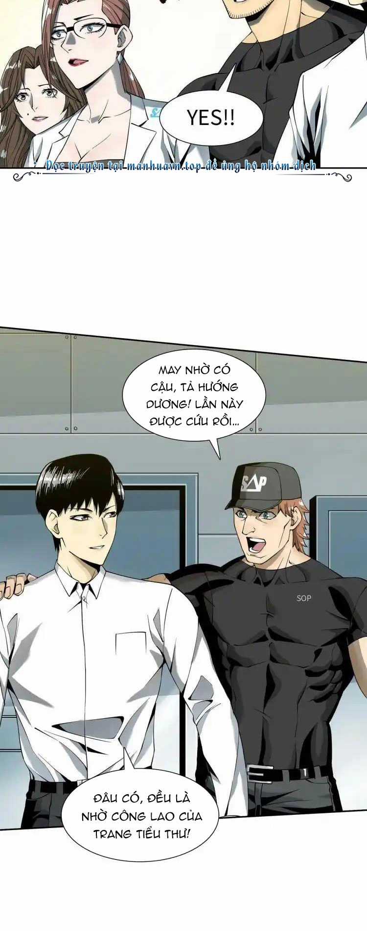 phong toả tuyệt đối Chapter 5 trang 29