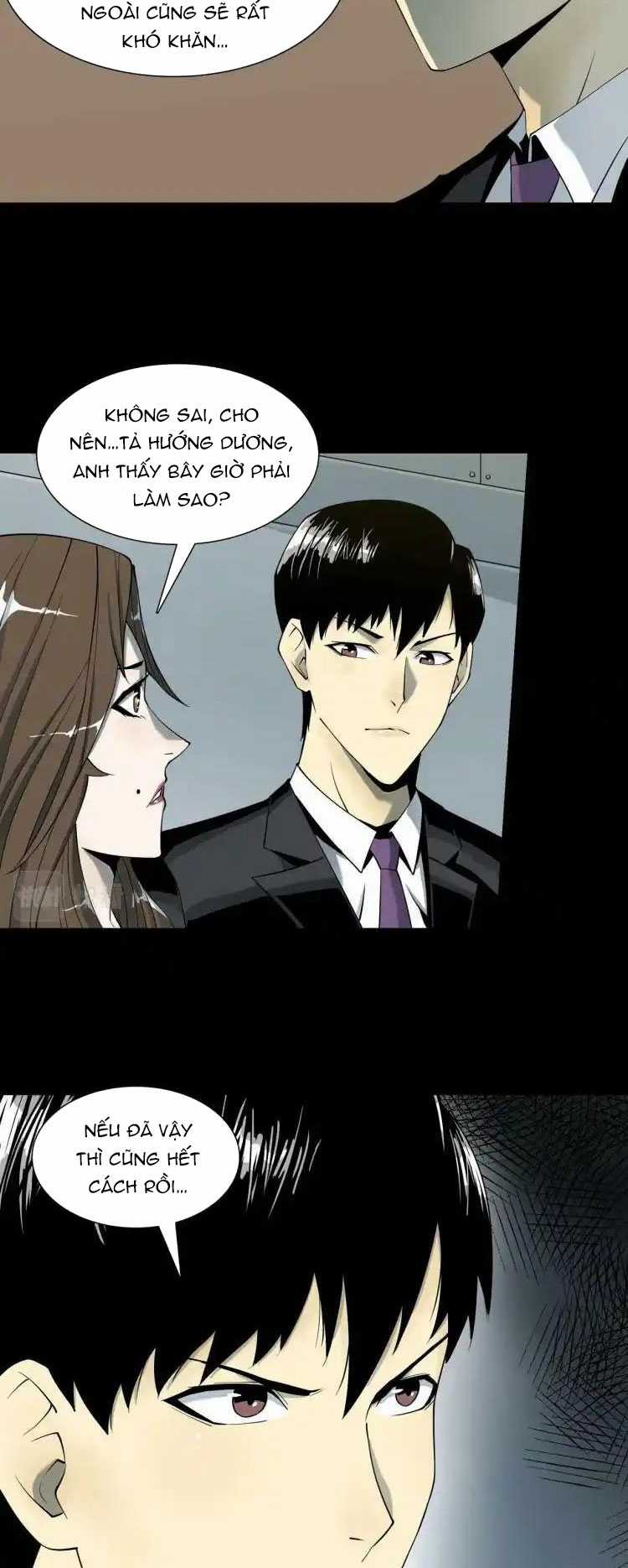 phong toả tuyệt đối Chapter 5 trang 3