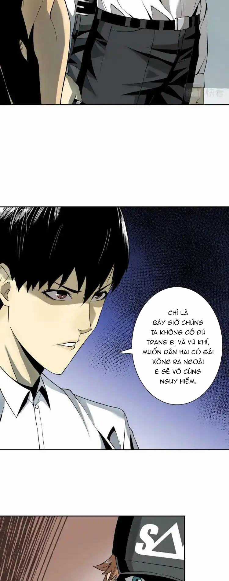 phong toả tuyệt đối Chapter 5 trang 32