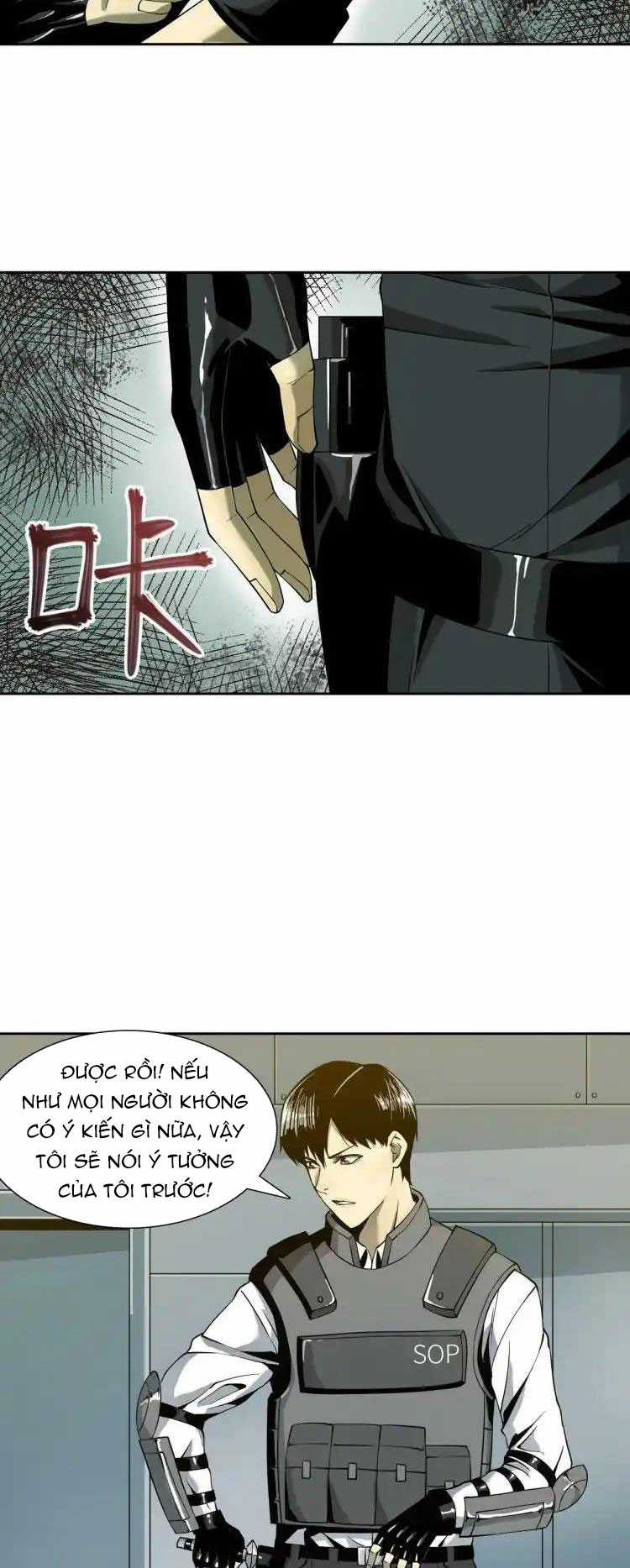 phong toả tuyệt đối Chapter 5 trang 36