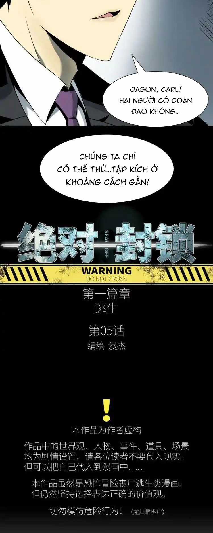 phong toả tuyệt đối Chapter 5 trang 4