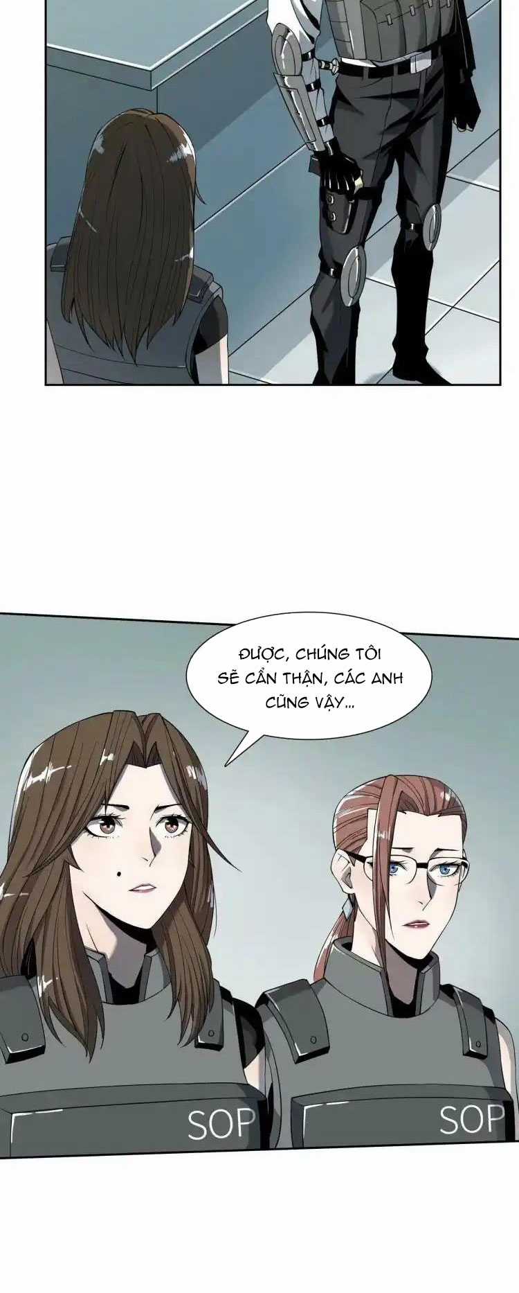 phong toả tuyệt đối Chapter 5 trang 40