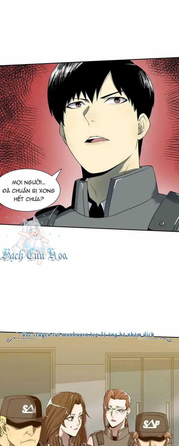 phong toả tuyệt đối Chapter 5 trang 41